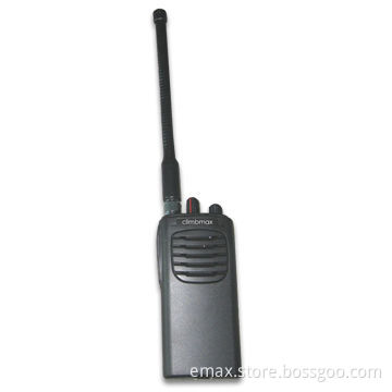 Handheld CB Radio with 16 Channels, 5W Power Output and Built-in CTCSS Function